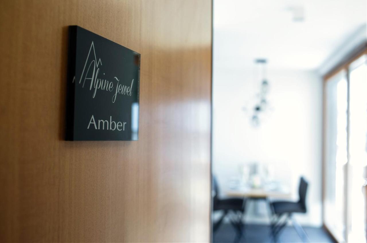 Apartment Amber, Kranjska Gora - Center Esterno foto